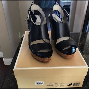 Michael Kors Carla Platform Wedge